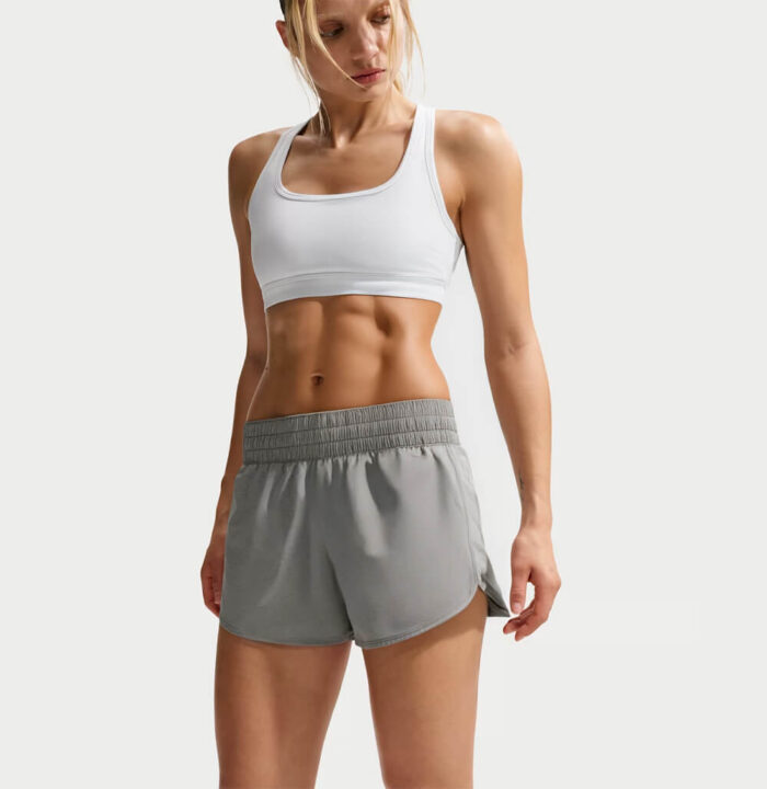 Women's Dri-FIT Mid-Rise 8cm