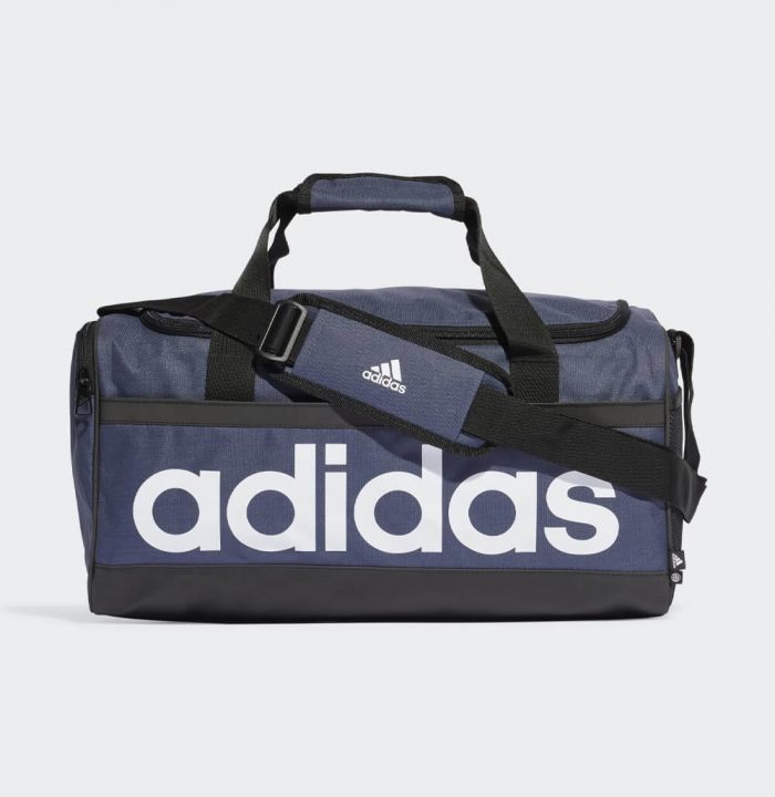 Essentials Linear Duffel Bag Medium