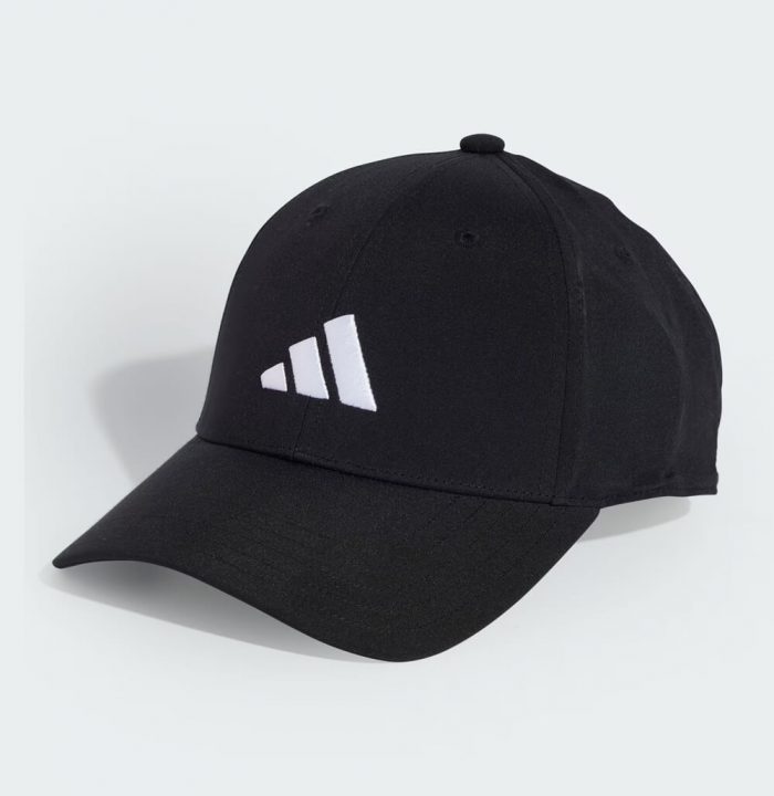 New Logo Embroidered Baseball Cap